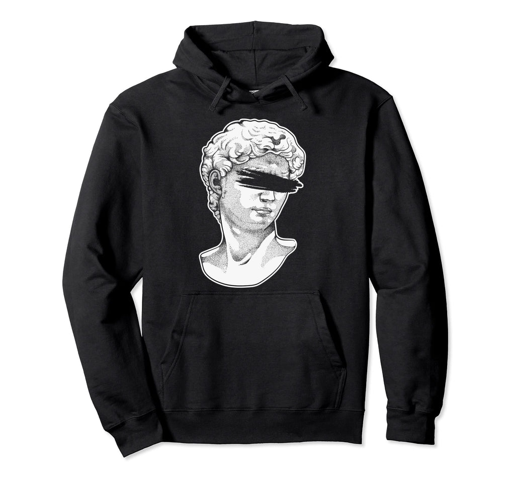 80S Vaporwave Aesthetic Pop Synthwave Hoodie - Custom Art Print for Adults - T-Shirt, Sweatshirt, Hoodie