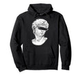 80S Vaporwave Aesthetic Pop Synthwave Hoodie - Custom Art Print for Adults - T-Shirt, Sweatshirt, Hoodie