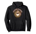 Powered Coffee And Spite Funny Caffeine Hoodie - Trendy Graphic Men Women - T-Shirt, Sweatshirt, Hoodie