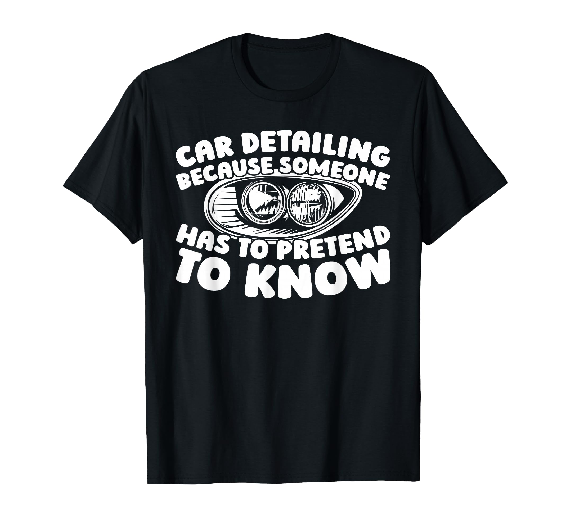 Auto Detailing Vehicle Polish T-Shirt - Custom Art Print for Adults - T-Shirt, Sweatshirt, Hoodie