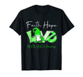 Faith Hope Love Mental Health Awareness T-Shirt - Unique Graphic Unisex - T-Shirt, Sweatshirt, Hoodie