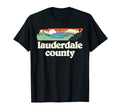 Lauderdale County Tennessee Outdoors T-Shirt - Novelty Apparel Unisex - T-Shirt, Sweatshirt, Hoodie
