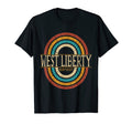 West Liberty Kentucky Ky Souvenirs T-Shirt - Streetwear Style Men Women - T-Shirt, Sweatshirt, Hoodie