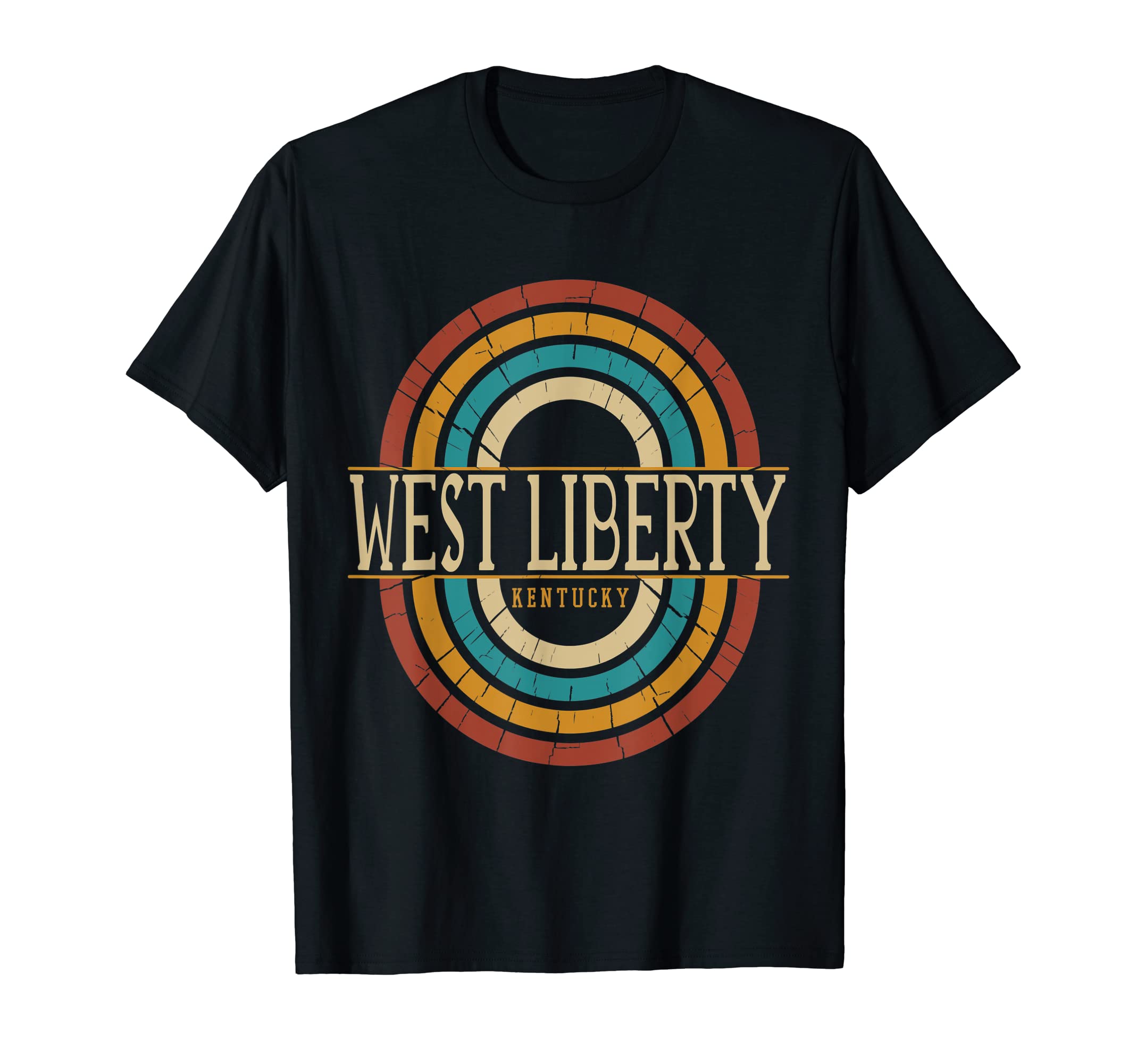 West Liberty Kentucky Ky Souvenirs T-Shirt - Streetwear Style Men Women - T-Shirt, Sweatshirt, Hoodie