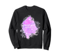 Strength Over Weakness Galaxy Mctd Sweatshirt - Graphic Print Unisex - T-Shirt, Sweatshirt, Hoodie