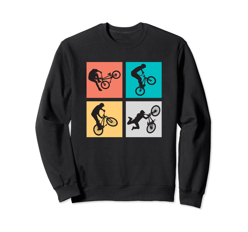 Freestyle Motocross Motorcycle Sweatshirt - Fun Novelty Design Men Women - T-Shirt, Sweatshirt, Hoodie