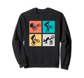Freestyle Motocross Motorcycle Sweatshirt - Fun Novelty Design Men Women - T-Shirt, Sweatshirt, Hoodie