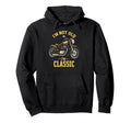 Motorcycle Bike Hoodie - Novelty Apparel Unisex - T-Shirt, Sweatshirt, Hoodie