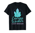 Reiki Energy Healing Lightworker T-Shirt - Trendy Graphic for Adults - T-Shirt, Sweatshirt, Hoodie
