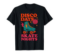 Roller Rink Crew Skate Disco Vibes T-Shirt - Aesthetic Graphic for Adults - T-Shirt, Sweatshirt, Hoodie