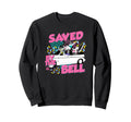 Saved Bell 90S Car Group Sweatshirt - Casual Everyday Wear Men Women - T-Shirt, Sweatshirt, Hoodie