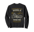 Riverside California Usa Sweatshirt - Custom Art Print for Adults - T-Shirt, Sweatshirt, Hoodie