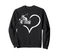 Motorcycle Rider Motorbike Hs0 T-Shirt - Fun Novelty Design Unisex - T-Shirt, Sweatshirt, Hoodie