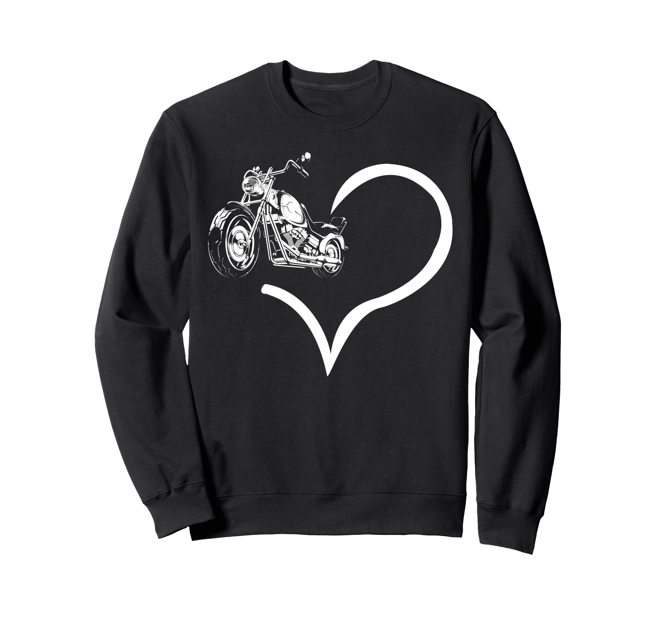 Motorcycle Rider Motorbike Hs0 T-Shirt - Fun Novelty Design Unisex - T-Shirt, Sweatshirt, Hoodie