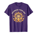 Funny Crystal Healing Crystals And T-Shirt - Fun Novelty Design for Adults - T-Shirt, Sweatshirt, Hoodie
