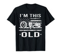 Im This Old Funny Car Parts T-Shirt - Aesthetic Graphic for Adults - T-Shirt, Sweatshirt, Hoodie