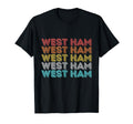 West Ham T-Shirt - Aesthetic Graphic Men Women - T-Shirt, Sweatshirt, Hoodie