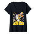Womens Threadless Norman Duenas T-Shirt - Novelty Apparel Unisex - T-Shirt, Sweatshirt, Hoodie