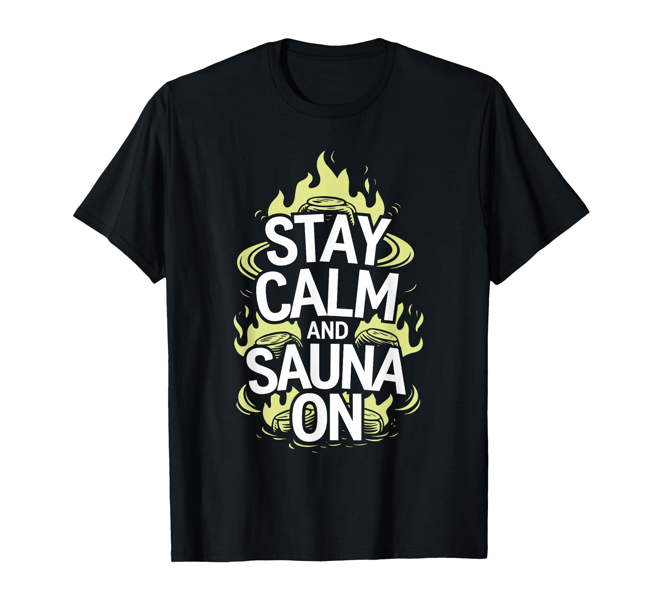 Infrared Sauna Sweat Therapy Spa T-Shirt - Fun Novelty Design for Adults - T-Shirt, Sweatshirt, Hoodie