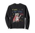 Funny Raccoon Knight Autism Awareness Sweatshirt - Unique Graphic Unisex - T-Shirt, Sweatshirt, Hoodie