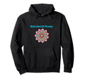 Meditation Is My Religion Spiritual Hoodie - Streetwear Style for Adults - T-Shirt, Sweatshirt, Hoodie