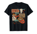 Yeehaw Cowgirl Howdy Collage Western T-Shirt - Graphic Print for Adults - T-Shirt, Sweatshirt, Hoodie