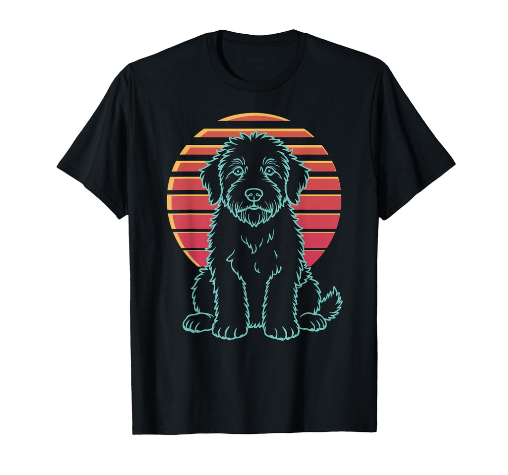 Old English Sheepdog Lover Dog Owner T-Shirt - Casual Everyday Wear Unisex - T-Shirt, Sweatshirt, Hoodie