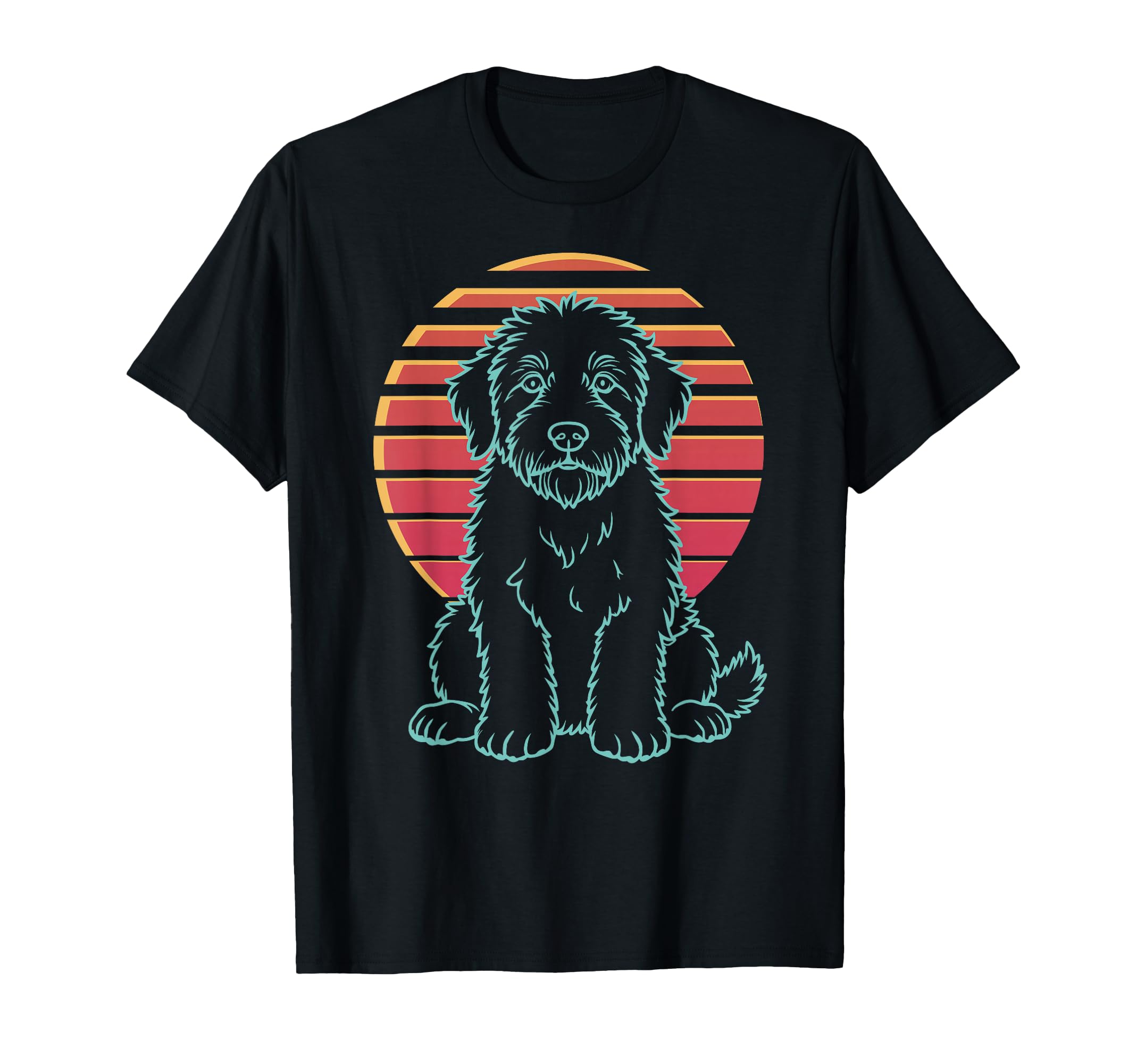 Old English Sheepdog Lover Dog Owner T-Shirt - Casual Everyday Wear Unisex - T-Shirt, Sweatshirt, Hoodie