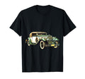 Car Automobile Convertible T-Shirt - Trendy Graphic Men Women - T-Shirt, Sweatshirt, Hoodie