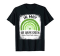 Rainbow May We Wear Green Childrens T-Shirt - Trendy Graphic for Adults - T-Shirt, Sweatshirt, Hoodie