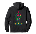 Yoga Meditation Mandala Spiritual Hoodie - Casual Everyday Wear for Adults - T-Shirt, Sweatshirt, Hoodie