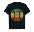 Pisces Gifts Funny Sunset Zodiac Sign T-Shirt - Trendy Graphic for Adults - T-Shirt, Sweatshirt, Hoodie