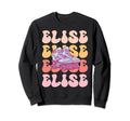 Elise Name Roller Skating Hobby Sweatshirt - Fun Novelty Design for Adults - T-Shirt, Sweatshirt, Hoodie
