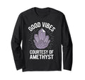 Healing Crystals Energy Stones Chakra T-Shirt - Unique Graphic for Adults - T-Shirt, Sweatshirt, Hoodie