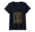 Womens Funny Tarot Card T-Shirt - Casual Everyday Wear Men Women - T-Shirt, Sweatshirt, Hoodie