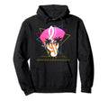 80S Music Tropical Vaporwave Synthwave Hoodie - Trendy Graphic Men Women - T-Shirt, Sweatshirt, Hoodie