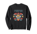 Mormor Swedish Grandma Sweatshirt - Unique Graphic Unisex - T-Shirt, Sweatshirt, Hoodie