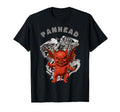 Hd Panhead Old School Hot Rod Rockabilly T-Shirt - Graphic Print Unisex - T-Shirt, Sweatshirt, Hoodie