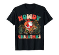 Howdy Howdy Santa Western T-Shirt - Trendy Graphic Men Women - T-Shirt, Sweatshirt, Hoodie