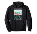 Meditation Mindful Zen Yoga Chakra Hoodie - Streetwear Style Unisex - T-Shirt, Sweatshirt, Hoodie