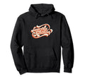 Old School Typography Louisville Kentucky Hoodie - Minimalist Print Unisex - T-Shirt, Sweatshirt, Hoodie