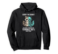 Funny Raccoon X Ray Terrible 80S Sorry Hoodie - Fun Novelty Design Unisex - T-Shirt, Sweatshirt, Hoodie