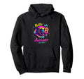 Roller Skating Legends Awesome Since Hoodie - Fun Novelty Design Unisex - T-Shirt, Sweatshirt, Hoodie