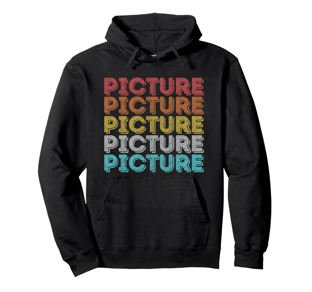 Picture Hoodie - Minimalist Print for Adults - T-Shirt, Sweatshirt, Hoodie