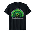 This Family Nobody Fights Alone T-Shirt - Casual Everyday Wear Unisex - T-Shirt, Sweatshirt, Hoodie