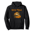 Stay Kind Hugging Monkey Orangutan Hoodie - Casual Everyday Wear Unisex - T-Shirt, Sweatshirt, Hoodie