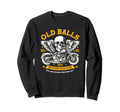 Motorcycle 1979 45Th Birthday Old Sweatshirt - Unique Graphic Men Women - T-Shirt, Sweatshirt, Hoodie