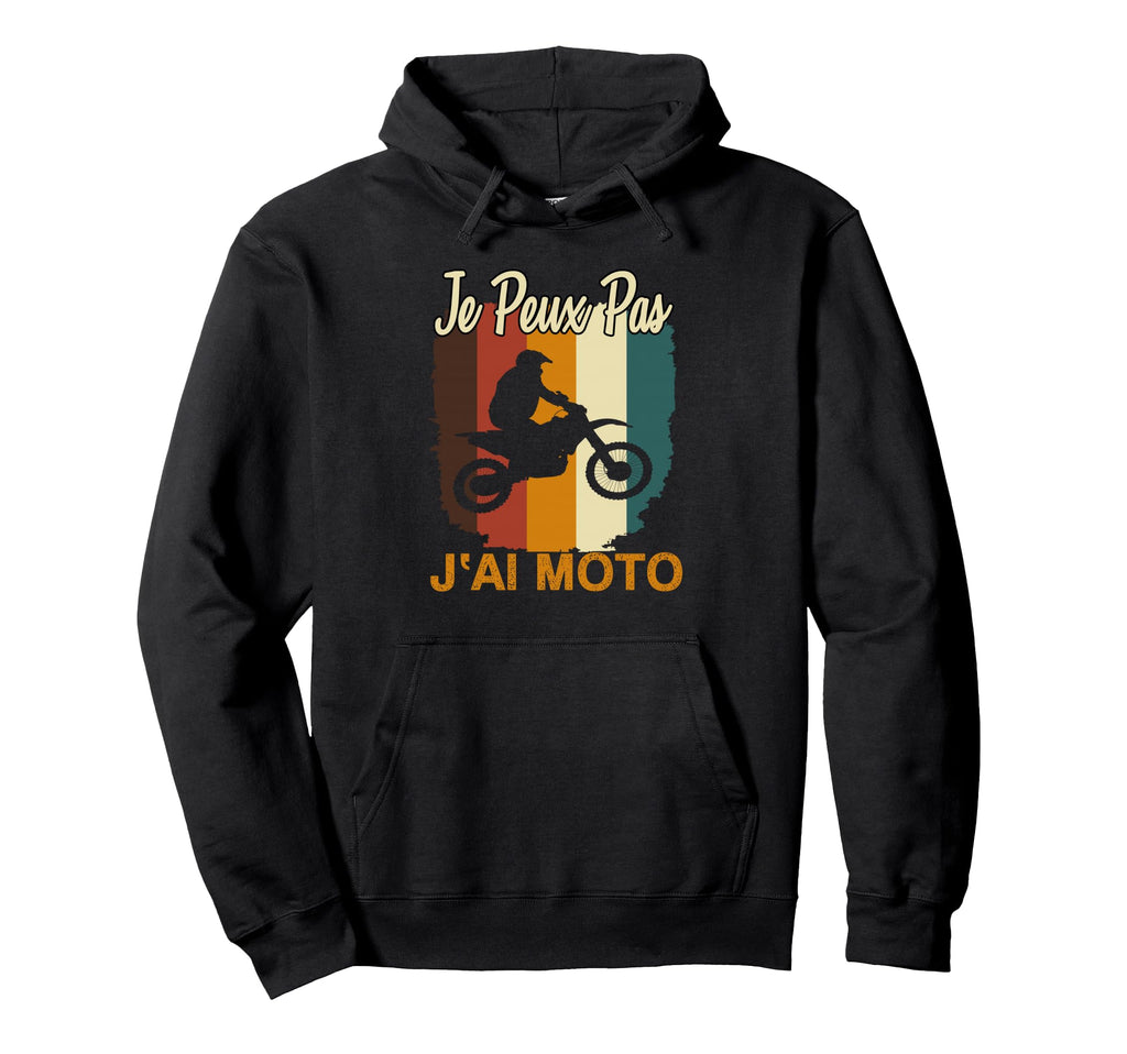 Biker Motorcycle Bikers Hoodie - Streetwear Style Men Women - T-Shirt, Sweatshirt, Hoodie