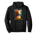 Biker Motorcycle Bikers Hoodie - Streetwear Style Men Women - T-Shirt, Sweatshirt, Hoodie