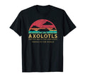 Axolotl Greatest Thing Sunset Mexican T-Shirt - Aesthetic Graphic Unisex - T-Shirt, Sweatshirt, Hoodie